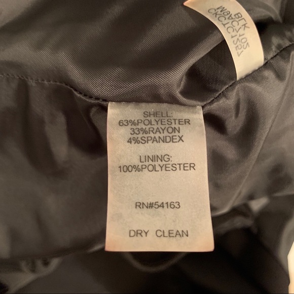 🥏🥏🥏Calvin Klein Classic Blazer Professional - Picture 8 of 8